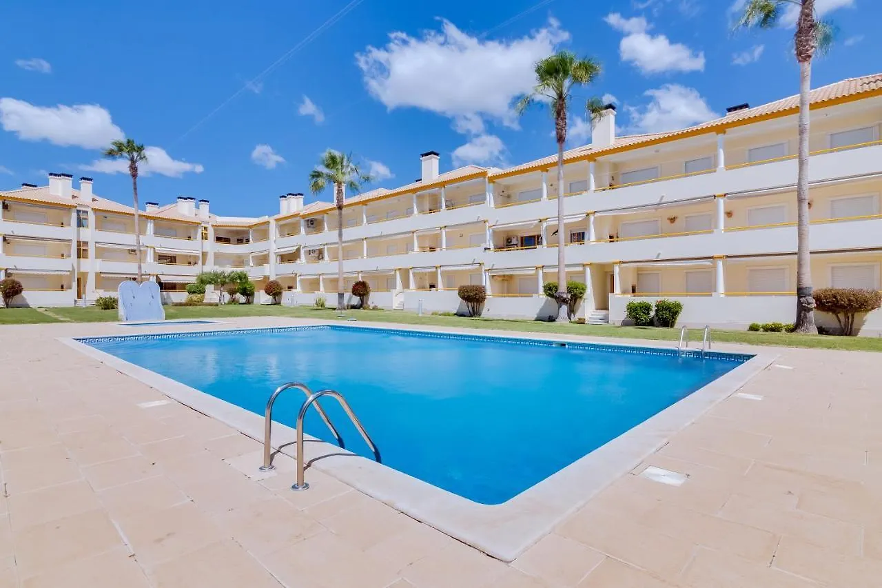 Apartmán Al - Apartamento Atlantida Mar Quarteira 0*,  Portugalsko