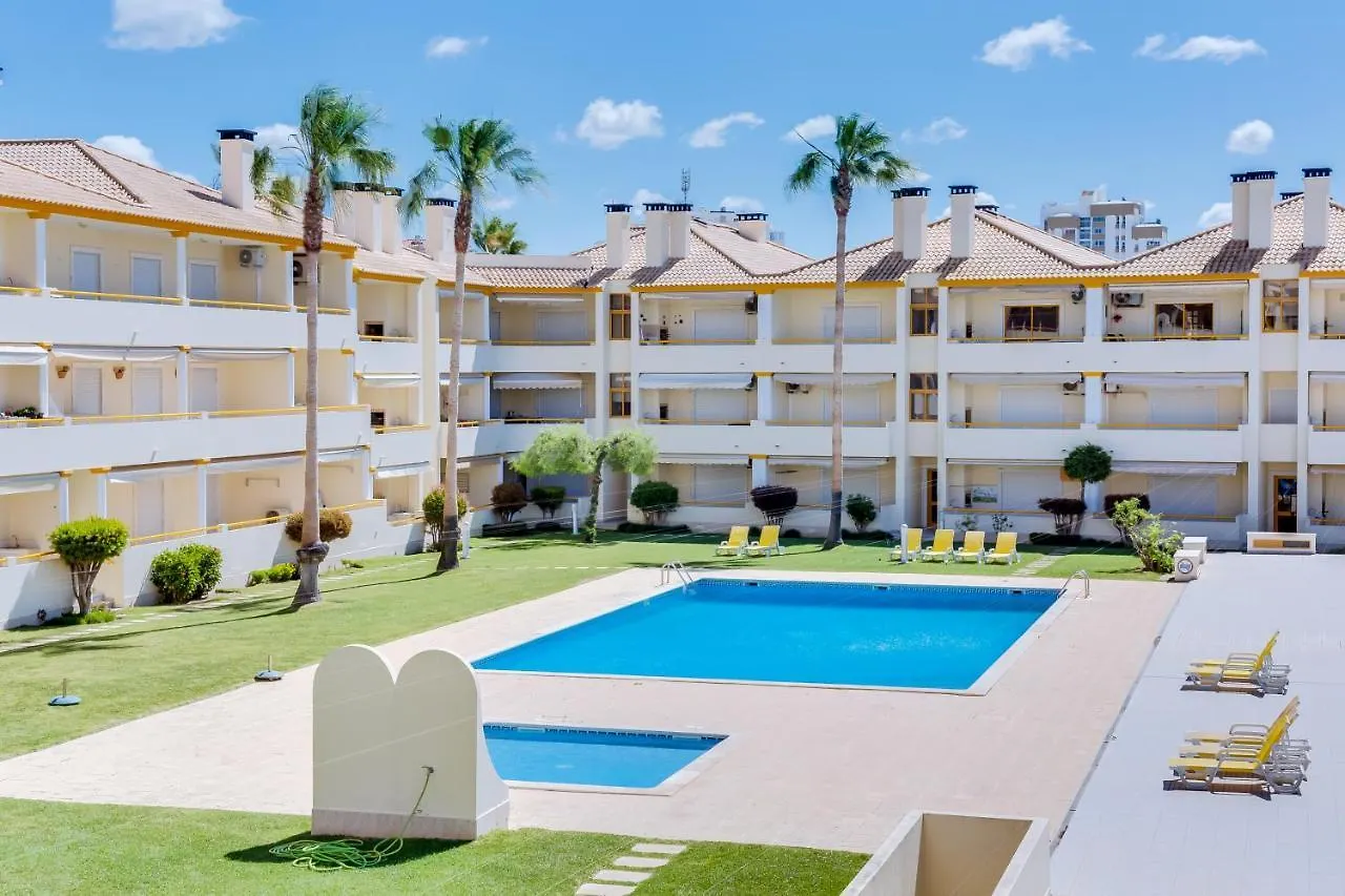 Apartment Al - Apartamento Atlantida Mar Quarteira
