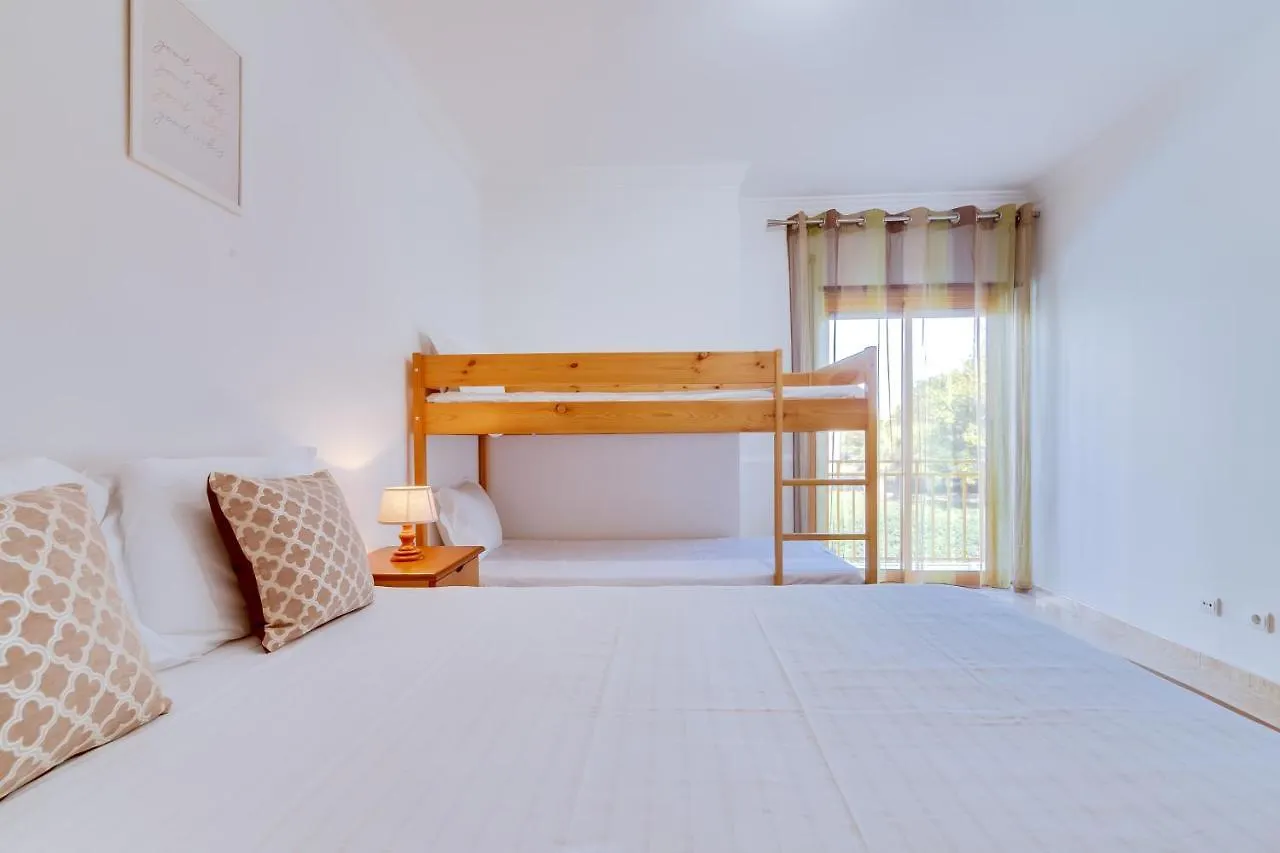 Al - Apartamento Atlantida Mar Quarteira Apartment