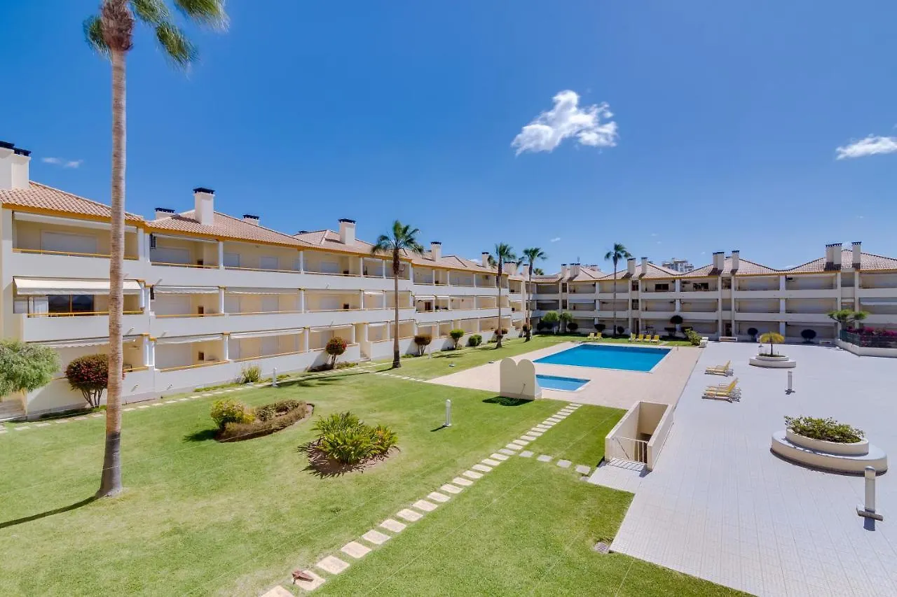Al - Apartamento Atlantida Mar Quarteira