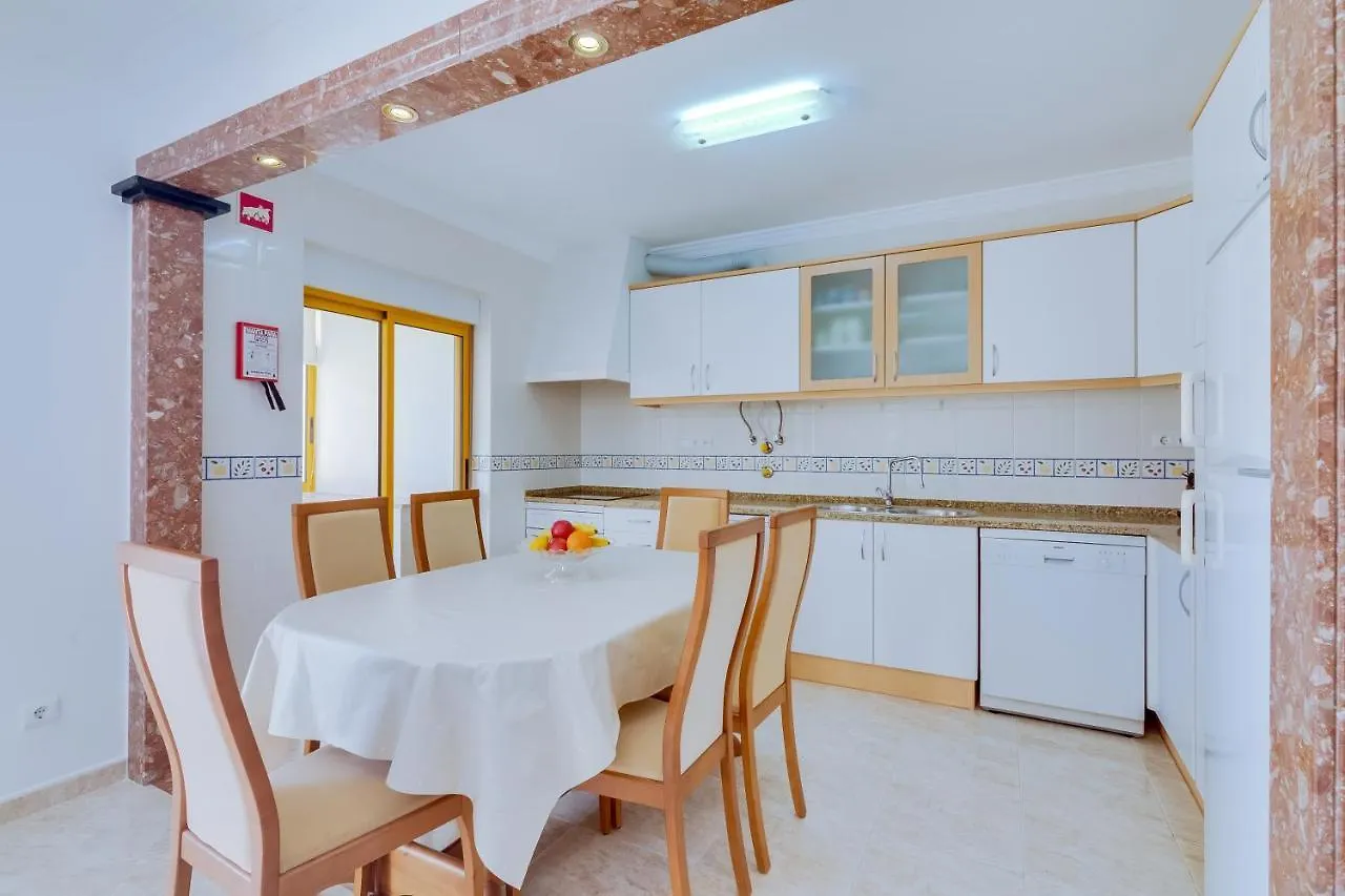 Al - Apartamento Atlantida Mar Apartment Quarteira