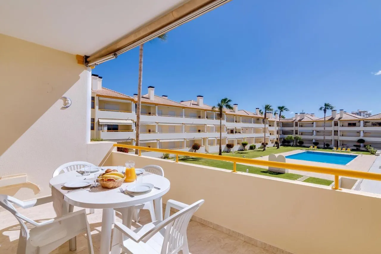 Apartment Al - Apartamento Atlantida Mar Quarteira