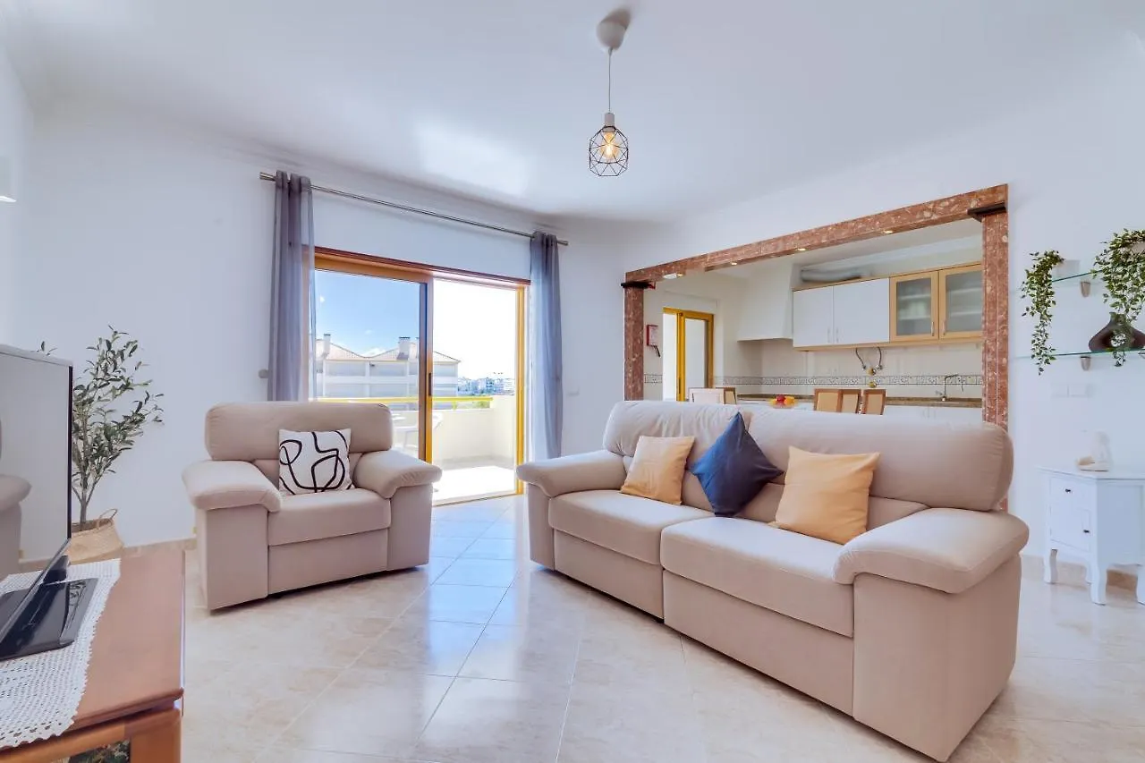 Al - Apartamento Atlantida Mar Quarteira Apartment