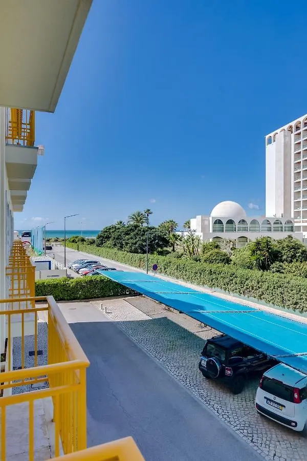 Apartment Al - Apartamento Atlantida Mar Quarteira Portugal
