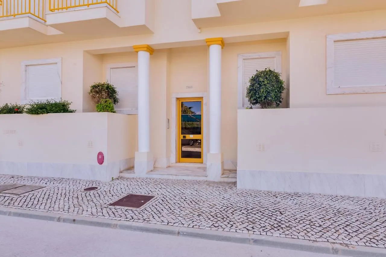 Apartment Al - Apartamento Atlantida Mar Quarteira