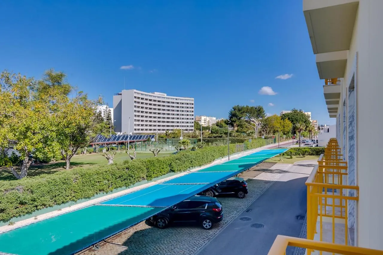 Al - Apartamento Atlantida Mar Quarteira