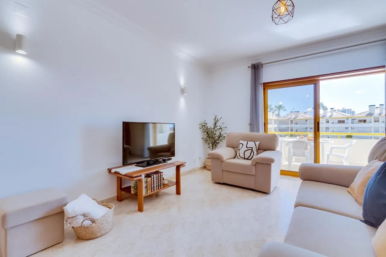 Al - Apartamento Atlantida Mar Quarteira